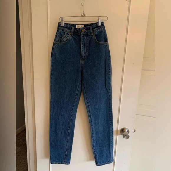 ROLLAS's Duster  in G'DAY MATE medium wash size 25 - Picture 5 of 16